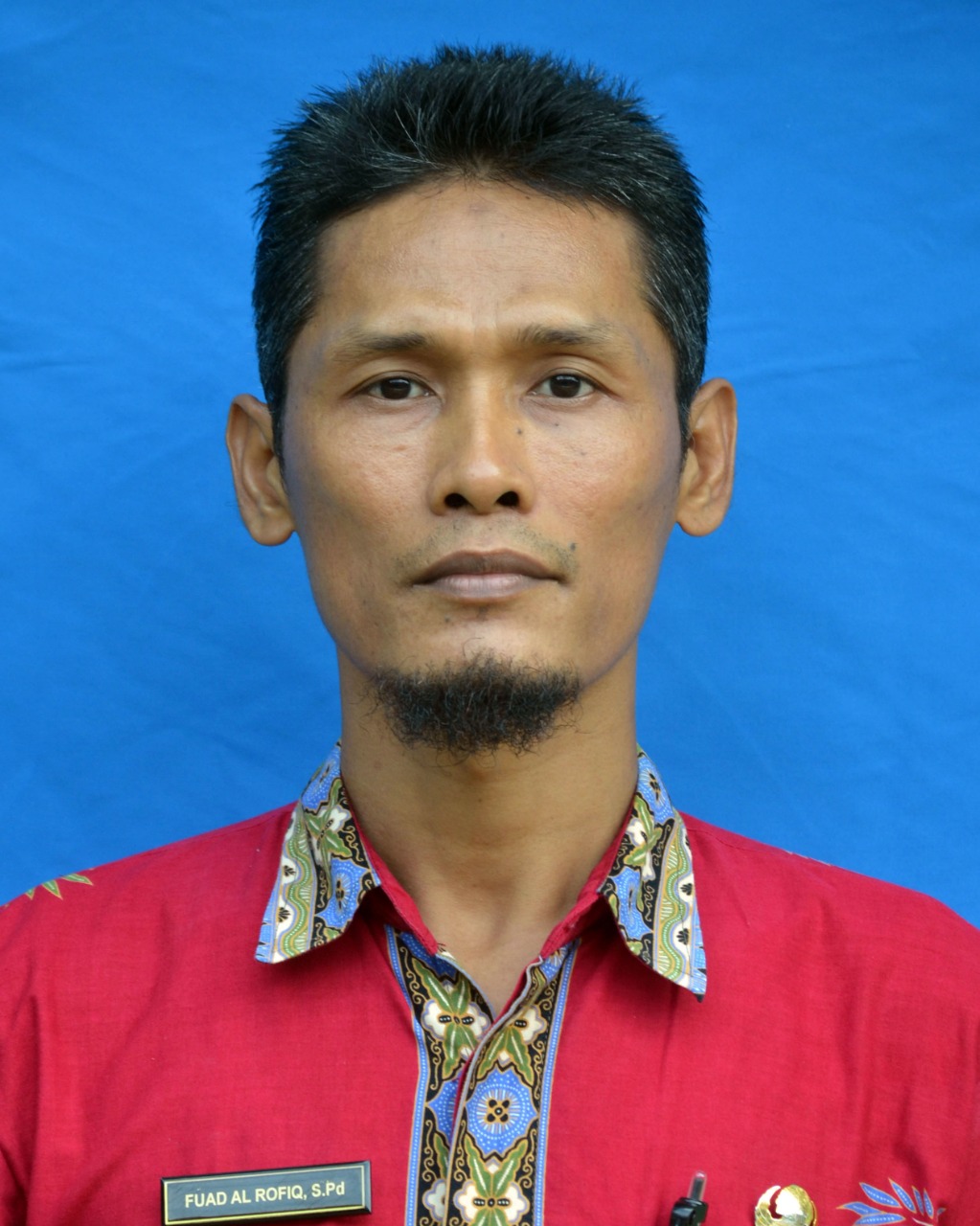 FUAD AL ROFIQ